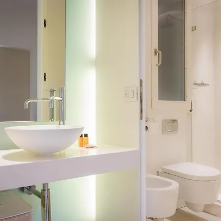 Ponte Vecchio View Open Space Lägenhet Florens