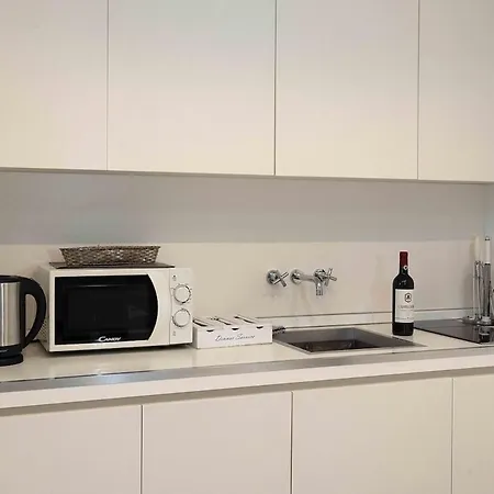 Lägenhet Ponte Vecchio View Open Space *