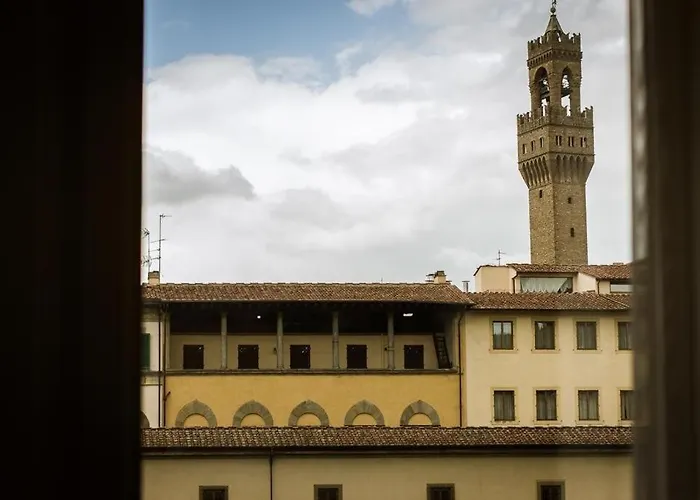 Apartment Ponte Vecchio View Open Space *