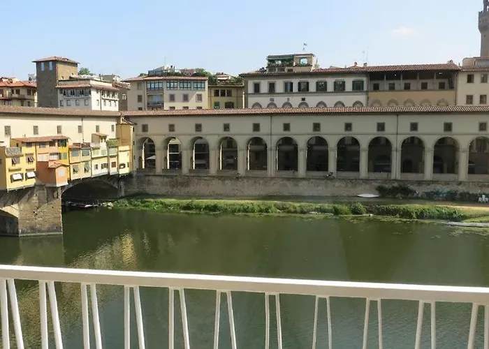 Ponte Vecchio View Open Space