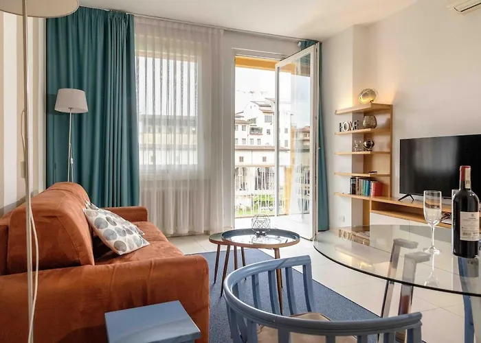 Ponte Vecchio View Open Space *