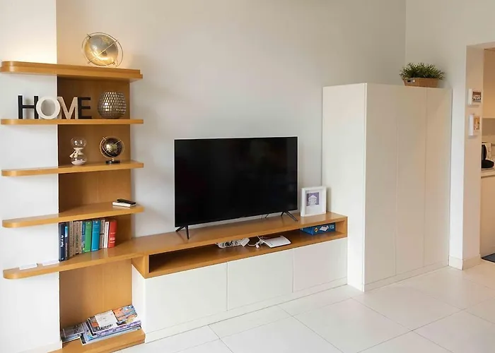 Ponte Vecchio View Open Space