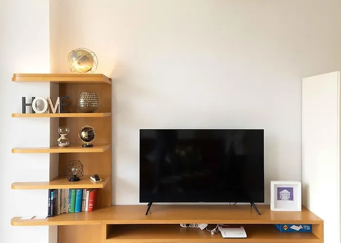 Apartamento Ponte Vecchio View Open Space Florencia