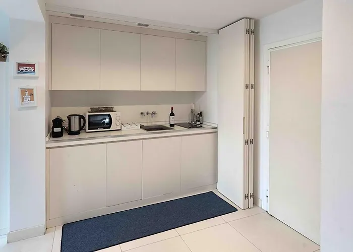 Ponte Vecchio View Open Space Apartamento *