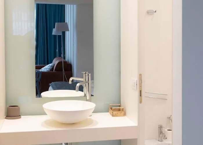 Apartamento Ponte Vecchio View Open Space