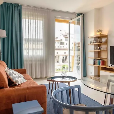 Ponte Vecchio View Open Space *