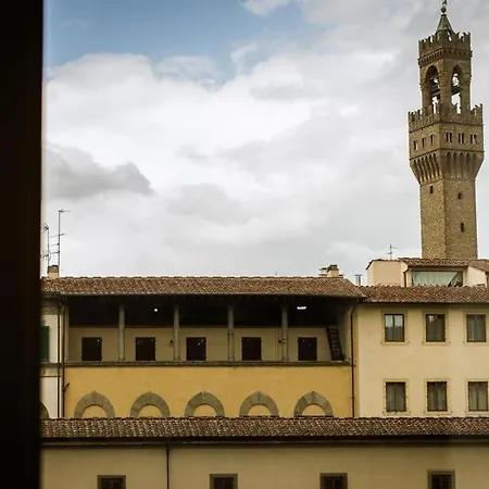 アパート Ponte Vecchio View Open Space *