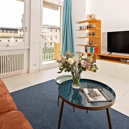 Ponte Vecchio View Open Space *