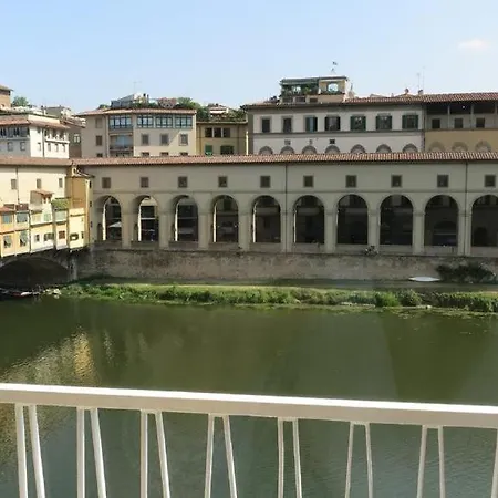 Ponte Vecchio View Open Space