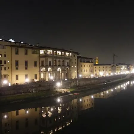 Ponte Vecchio View Open Space *
