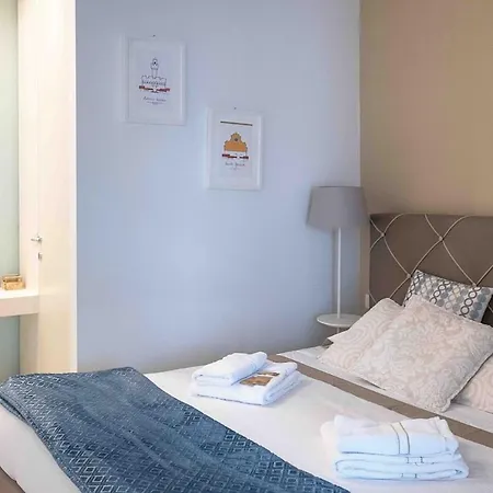 アパート Ponte Vecchio View Open Space フィレンツェ