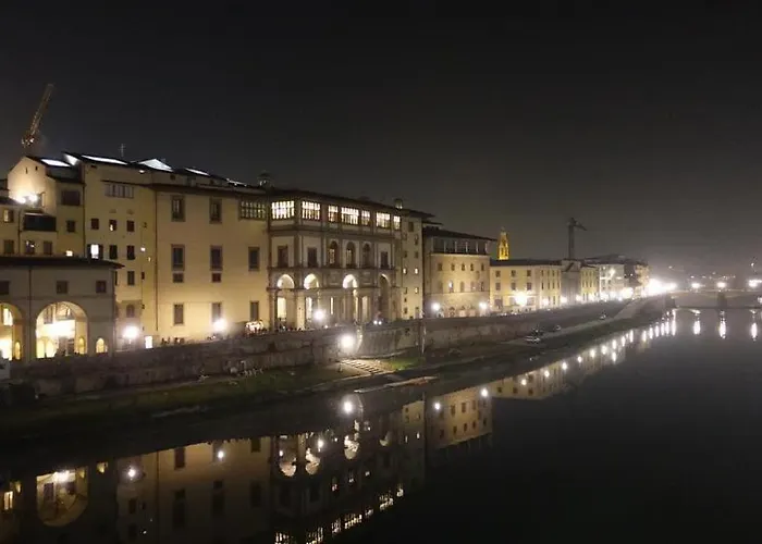 Ponte Vecchio View Open Space *