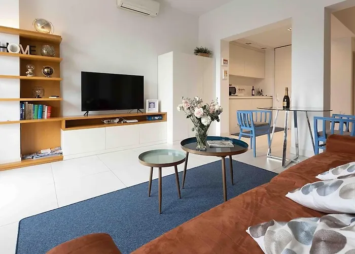 Ponte Vecchio View Open Space * Florence